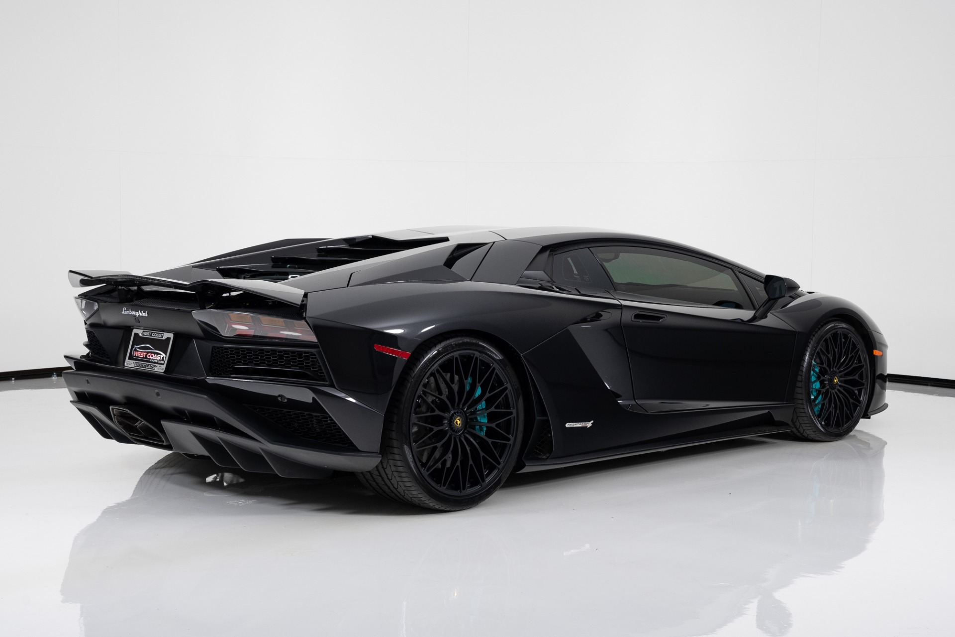 Lamborghini aventador on sale s for sale