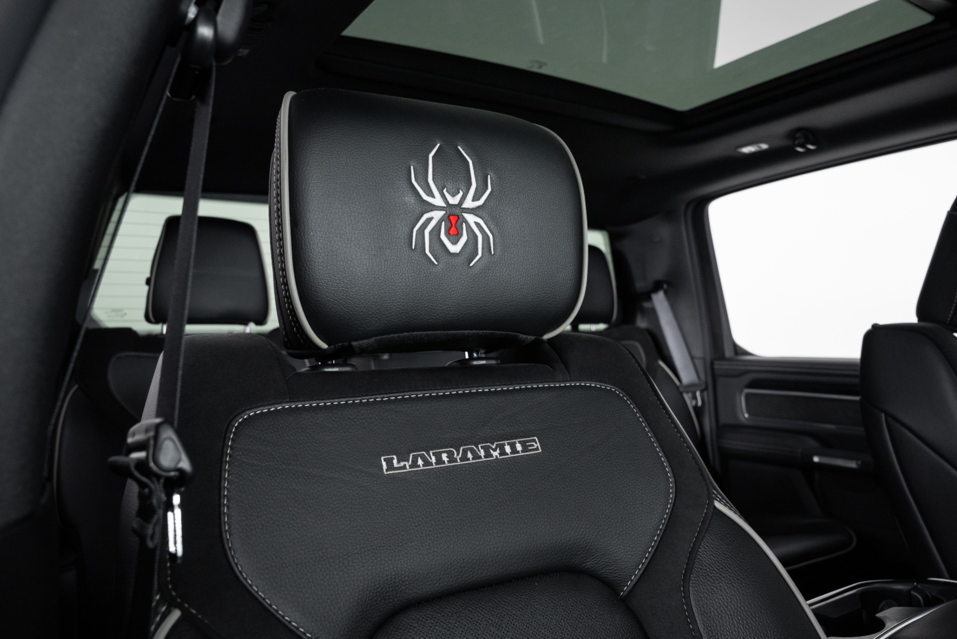 Used 2022 Ram 1500 Laramie Black Widow For Sale (Sold Used 2022 Ram 1500 Laramie Black Widow For Sale (Sold