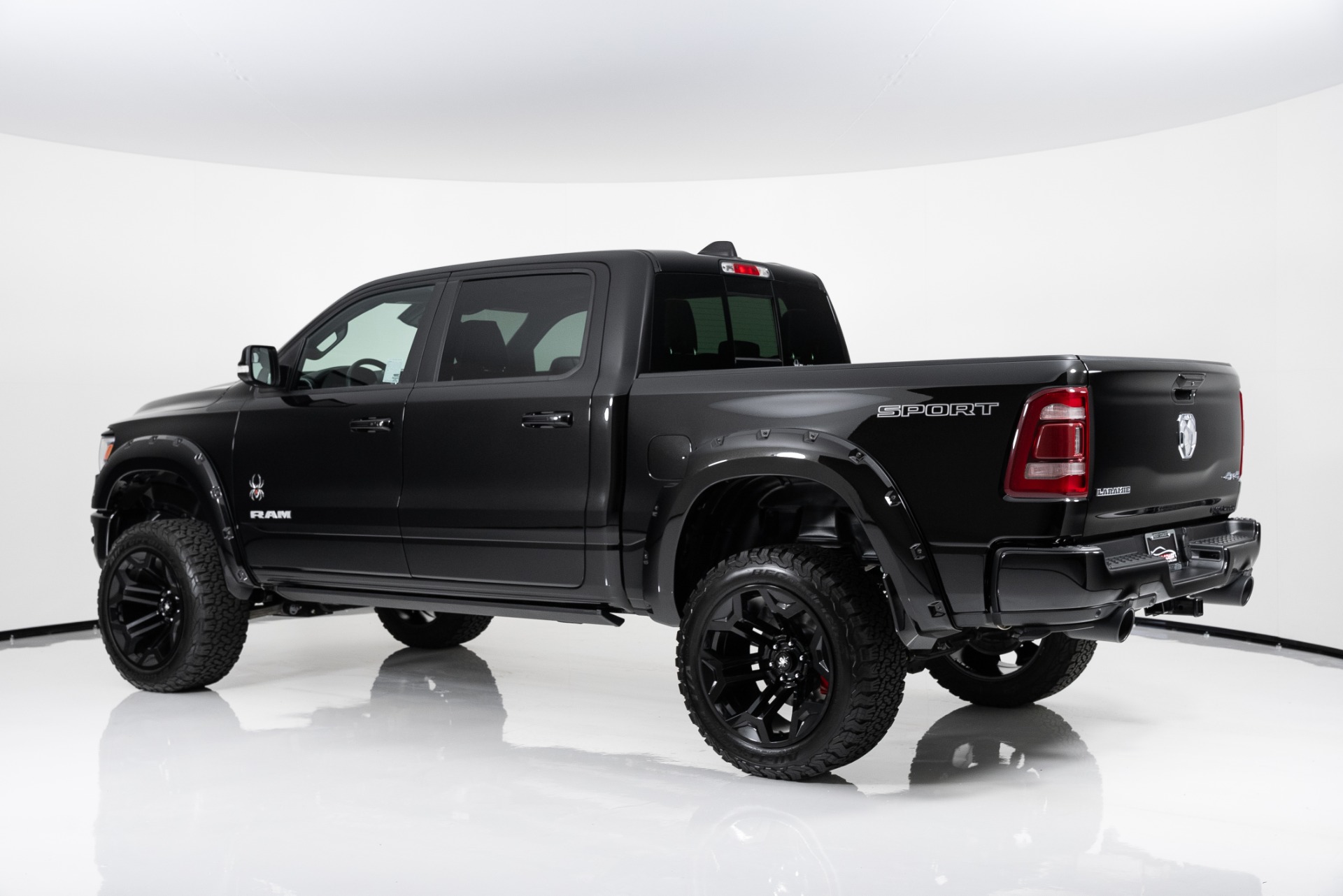 2022 Ram 1500 Laramie Configurations