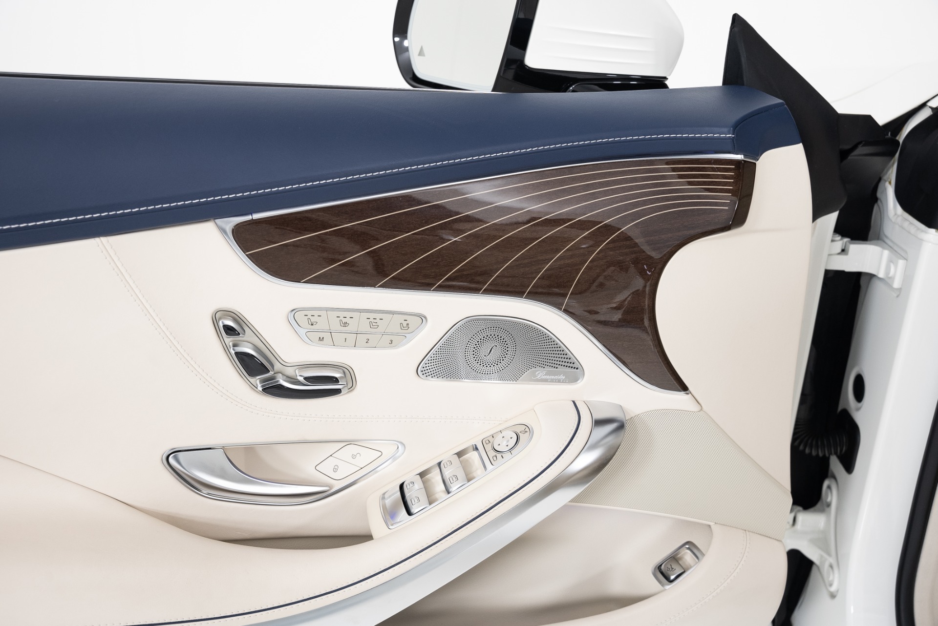 Rocker Panel Kit | MERCEDES BENZ MAYBACH S-CLASS 2017 Rocker Panel Kit | MERCEDES BENZ MAYBACH S-CLASS 2017
