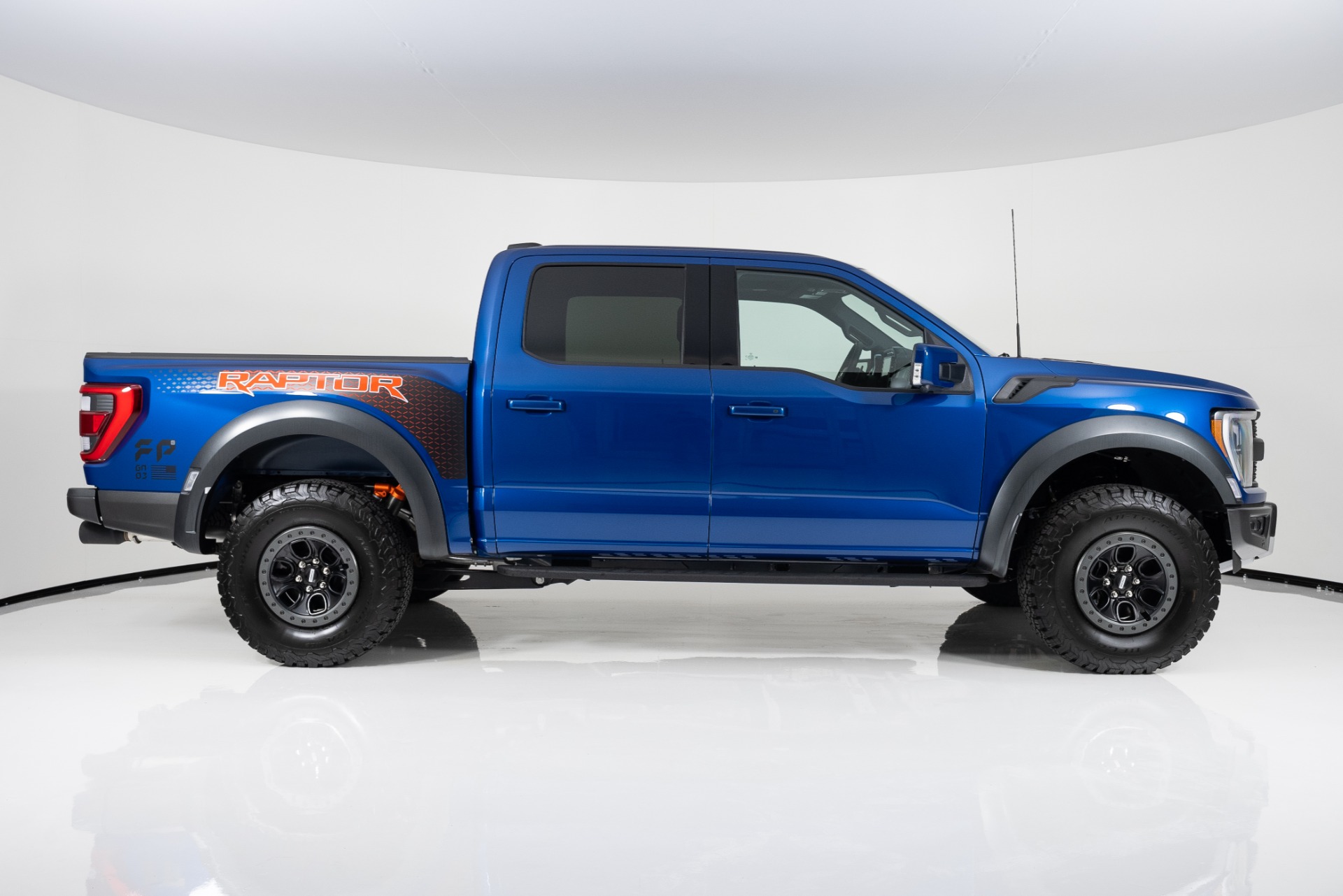 Used 2022 Ford F-150 Raptor For Sale (Sold) | West Coast Exotic