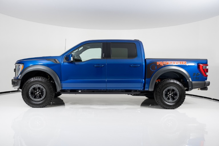 Used 2022 Ford F-150 Raptor for sale Sold at West Coast Exotic Cars in Murrieta CA 92562 6