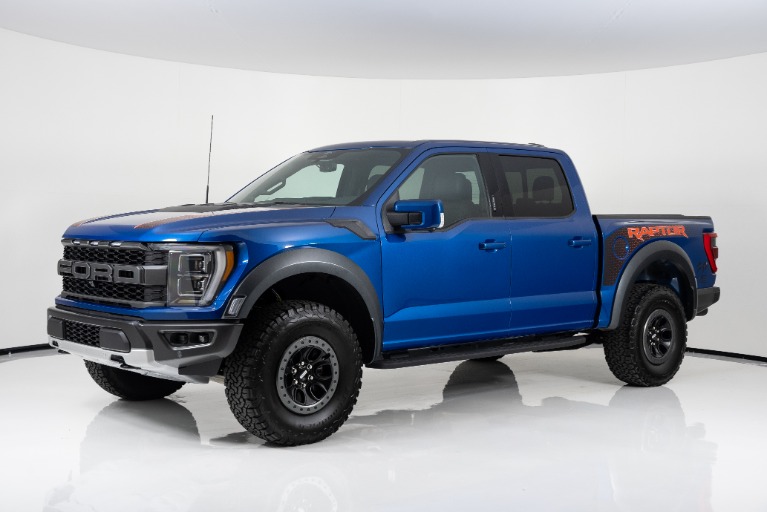 Used 2022 Ford F-150 Raptor for sale Sold at West Coast Exotic Cars in Murrieta CA 92562 7