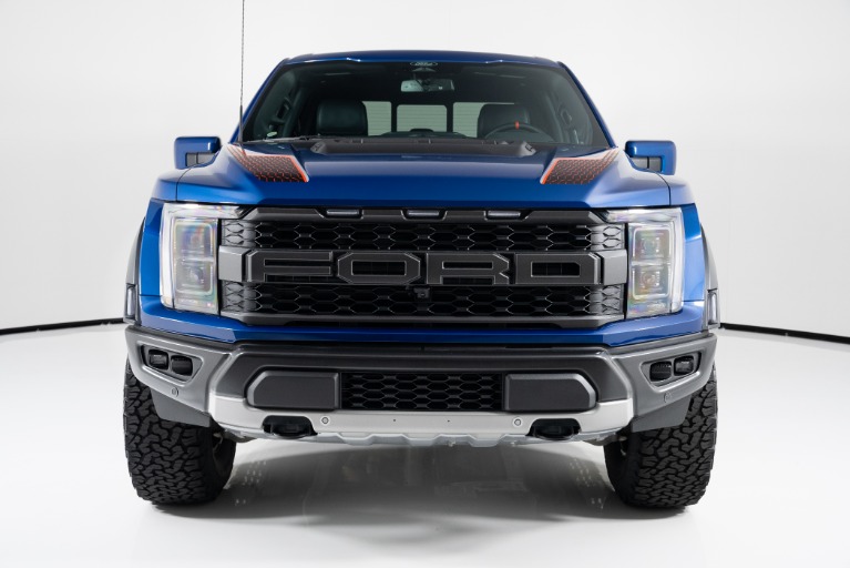 Used 2022 Ford F-150 Raptor for sale Sold at West Coast Exotic Cars in Murrieta CA 92562 8