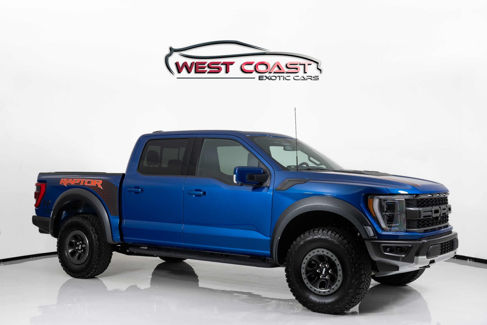 Used 2022 Ford F150 Raptor For Sale (Sold) West Coast Exotic Cars