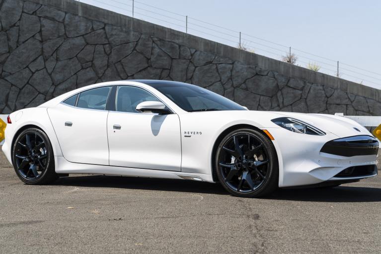 New 2020 Karma Revero GT for sale Sold at West Coast Exotic Cars in Murrieta CA 92562 2