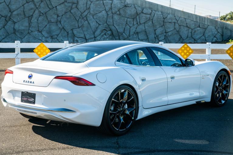New 2020 Karma Revero GT for sale Sold at West Coast Exotic Cars in Murrieta CA 92562 5