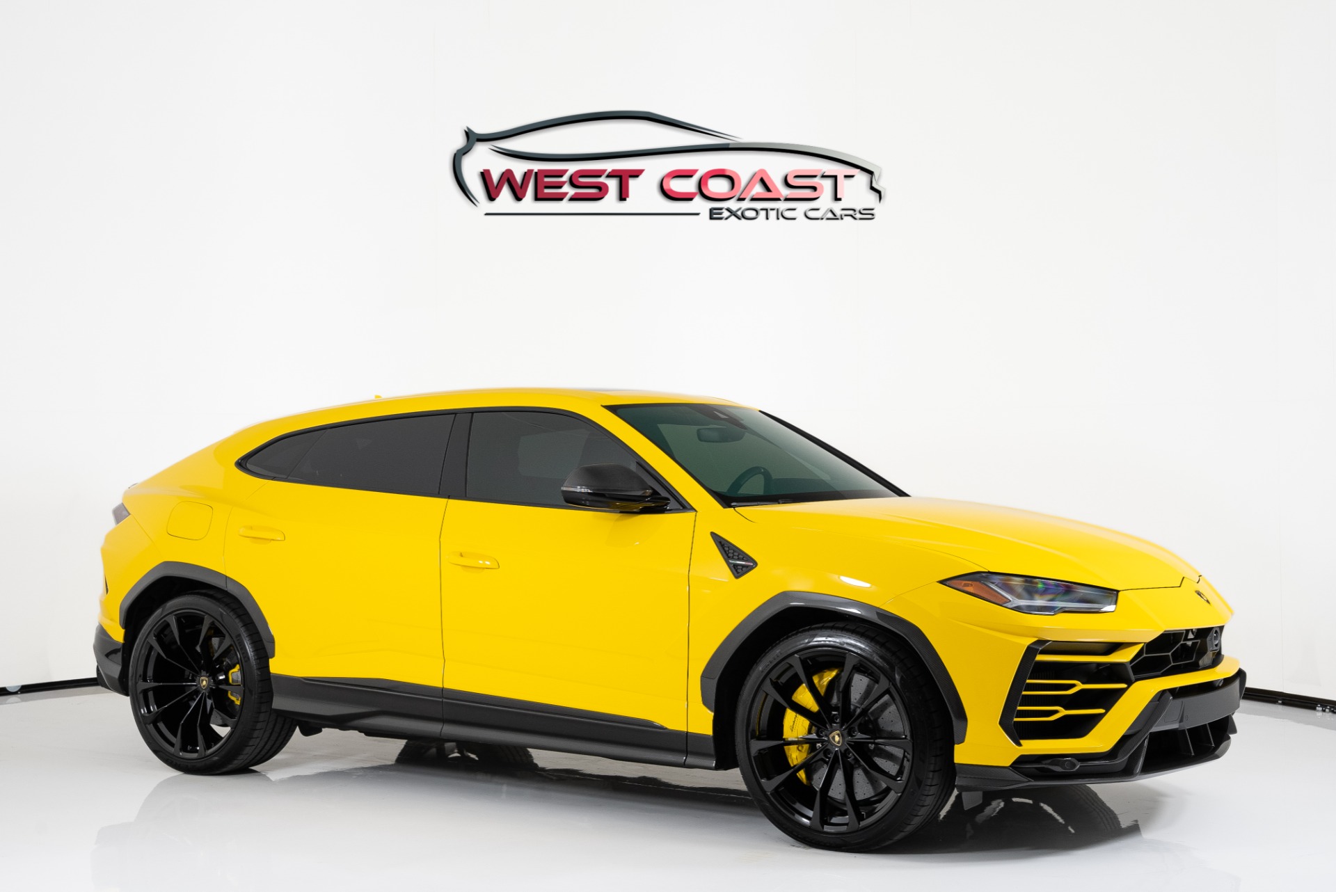 Used 2021 Urus For Sale (Sold) West Coast Exotic Cars