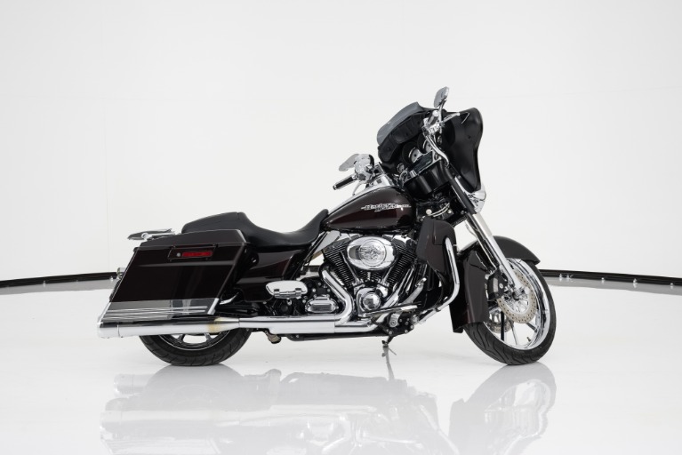 Used 2011 Harley-Davidson Street Glide FLHX for sale Sold at West Coast Exotic Cars in Murrieta CA 92562 2
