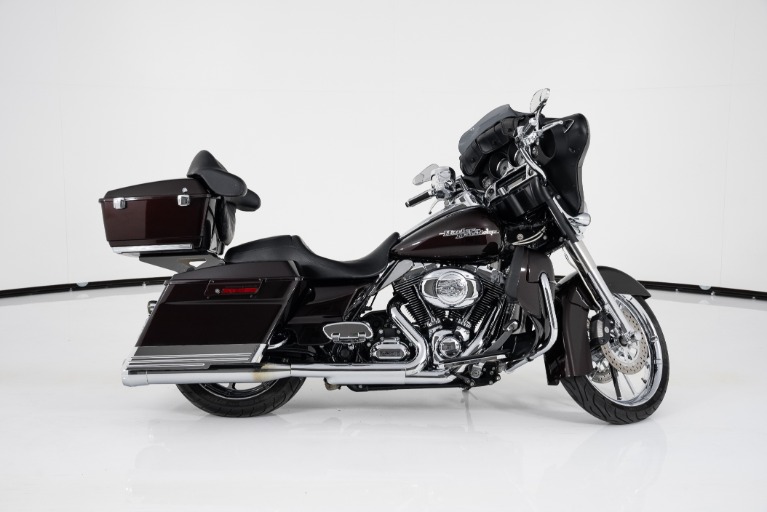 Used 2011 Harley-Davidson Street Glide FLHX for sale Sold at West Coast Exotic Cars in Murrieta CA 92562 3