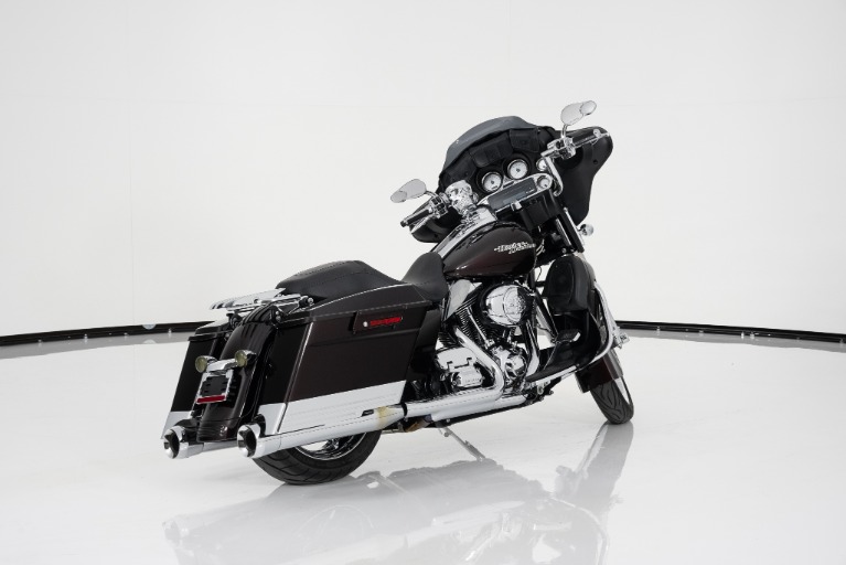 Used 2011 Harley-Davidson Street Glide FLHX for sale Sold at West Coast Exotic Cars in Murrieta CA 92562 4