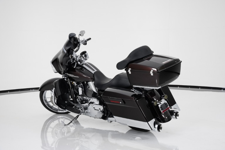 Used 2011 Harley-Davidson Street Glide FLHX for sale Sold at West Coast Exotic Cars in Murrieta CA 92562 7