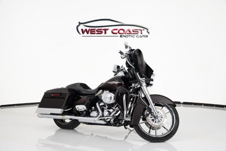 Used 2011 Harley-Davidson Street Glide FLHX for sale Sold at West Coast Exotic Cars in Murrieta CA 92562 1