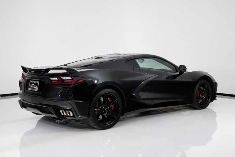 Used 2020 Chevrolet Corvette 2LT for sale Sold at West Coast Exotic Cars in Murrieta CA 92562 3