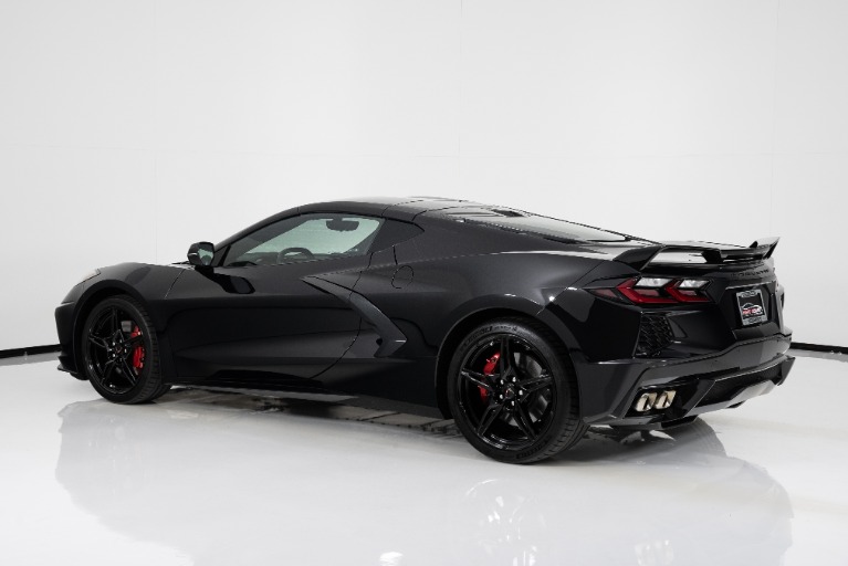 Used 2020 Chevrolet Corvette 2LT for sale Sold at West Coast Exotic Cars in Murrieta CA 92562 5
