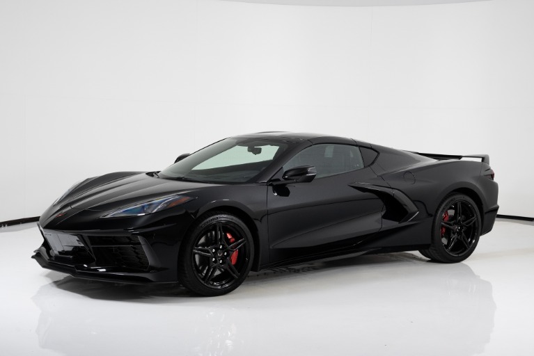 Used 2020 Chevrolet Corvette 2LT for sale Sold at West Coast Exotic Cars in Murrieta CA 92562 8