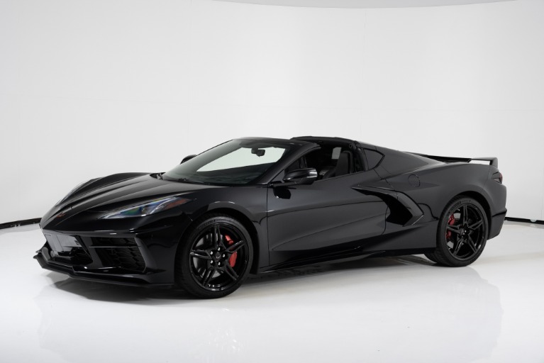 Used 2020 Chevrolet Corvette 2LT for sale Sold at West Coast Exotic Cars in Murrieta CA 92562 9