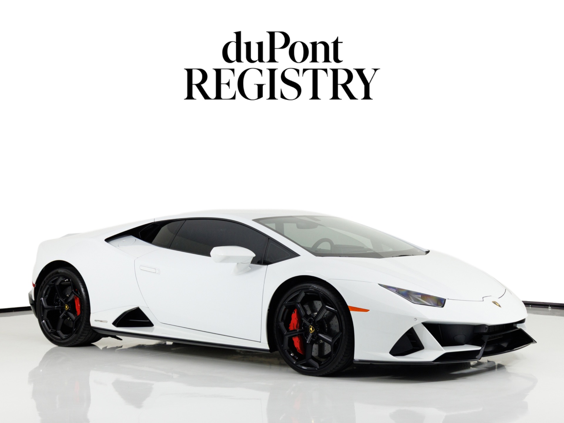 2020 Lamborghini Huracan EVO Coupe's photo
