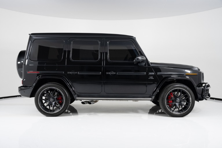 Used 2021 Mercedes-Benz G-Class AMG G 63 for sale Sold at West Coast Exotic Cars in Murrieta CA 92562 2