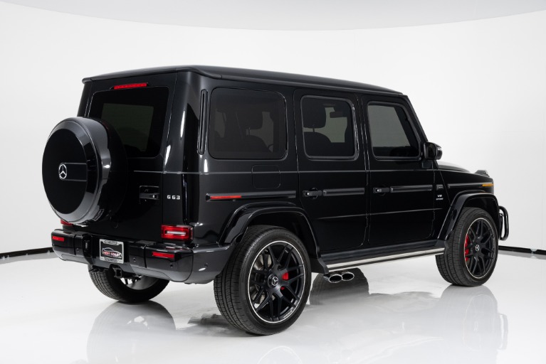 Used 2021 Mercedes-Benz G-Class AMG G 63 for sale Sold at West Coast Exotic Cars in Murrieta CA 92562 3