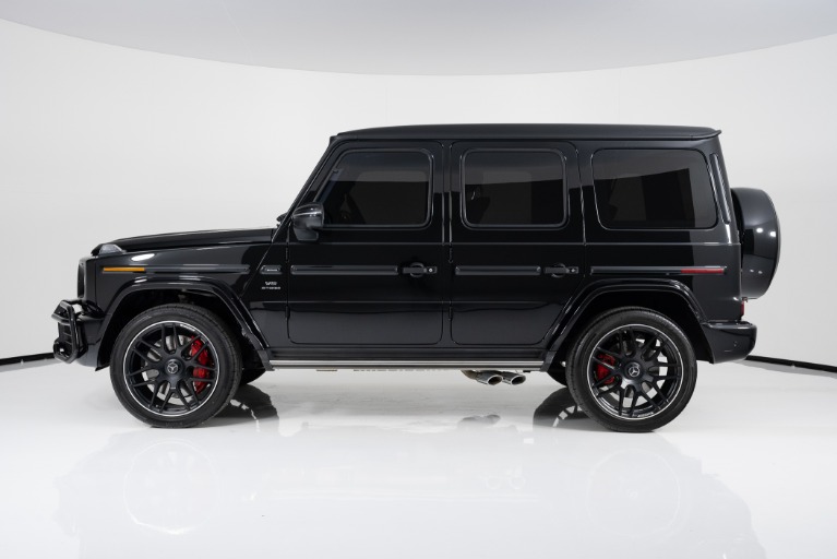 Used 2021 Mercedes-Benz G-Class AMG G 63 for sale Sold at West Coast Exotic Cars in Murrieta CA 92562 6