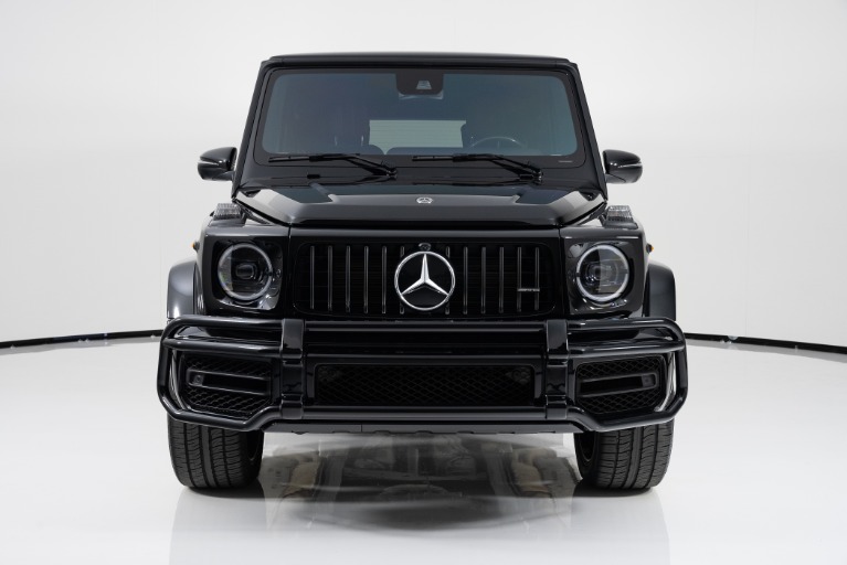 Used 2021 Mercedes-Benz G-Class AMG G 63 for sale Sold at West Coast Exotic Cars in Murrieta CA 92562 8