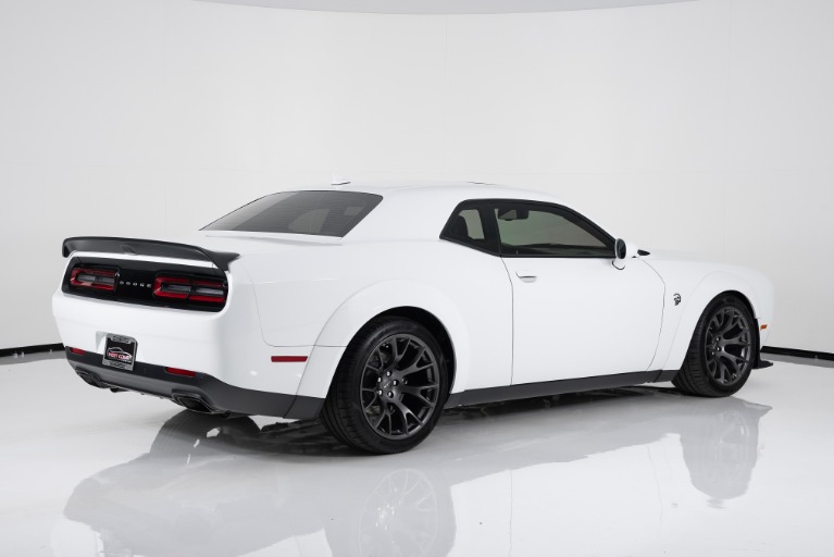 Used 2020 Dodge Challenger SRT Hellcat Redeye Widebody for sale Sold at West Coast Exotic Cars in Murrieta CA 92562 3