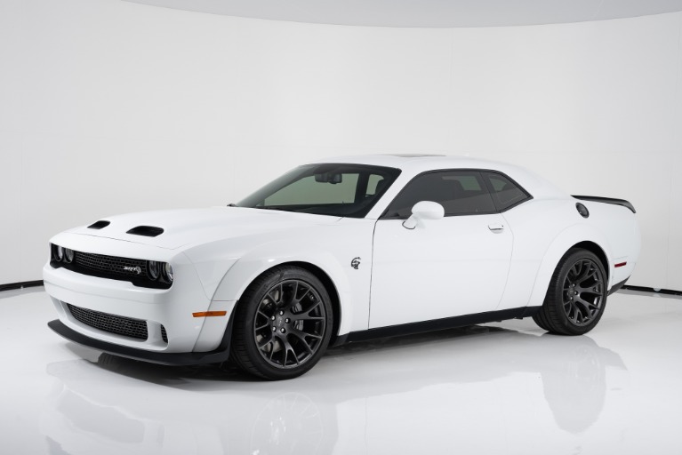Used 2020 Dodge Challenger SRT Hellcat Redeye Widebody for sale Sold at West Coast Exotic Cars in Murrieta CA 92562 7