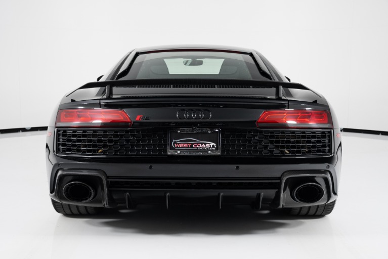 Used 2020 Audi R8 Coupe V10 Performance AWD for sale Sold at West Coast Exotic Cars in Murrieta CA 92562 4