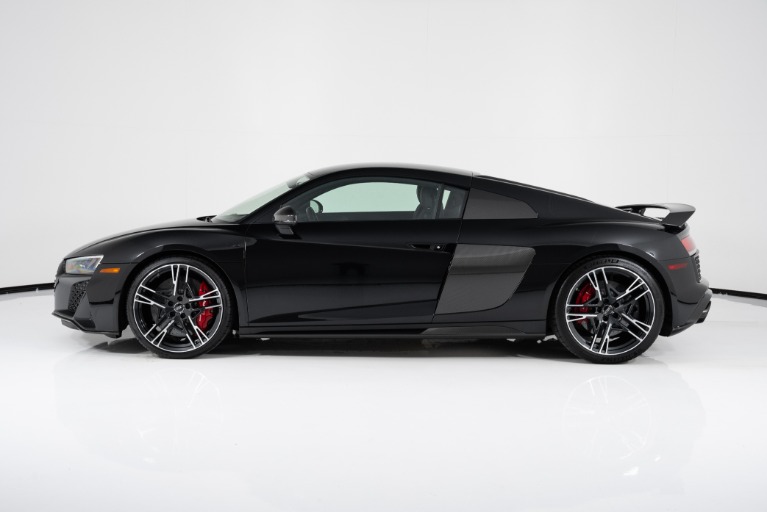 Used 2020 Audi R8 Coupe V10 Performance AWD for sale Sold at West Coast Exotic Cars in Murrieta CA 92562 6