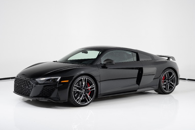Used 2020 Audi R8 Coupe V10 Performance AWD for sale Sold at West Coast Exotic Cars in Murrieta CA 92562 7
