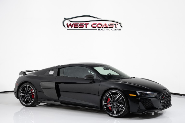 Used 2020 Audi R8 Coupe V10 Performance AWD for sale Sold at West Coast Exotic Cars in Murrieta CA 92562 1