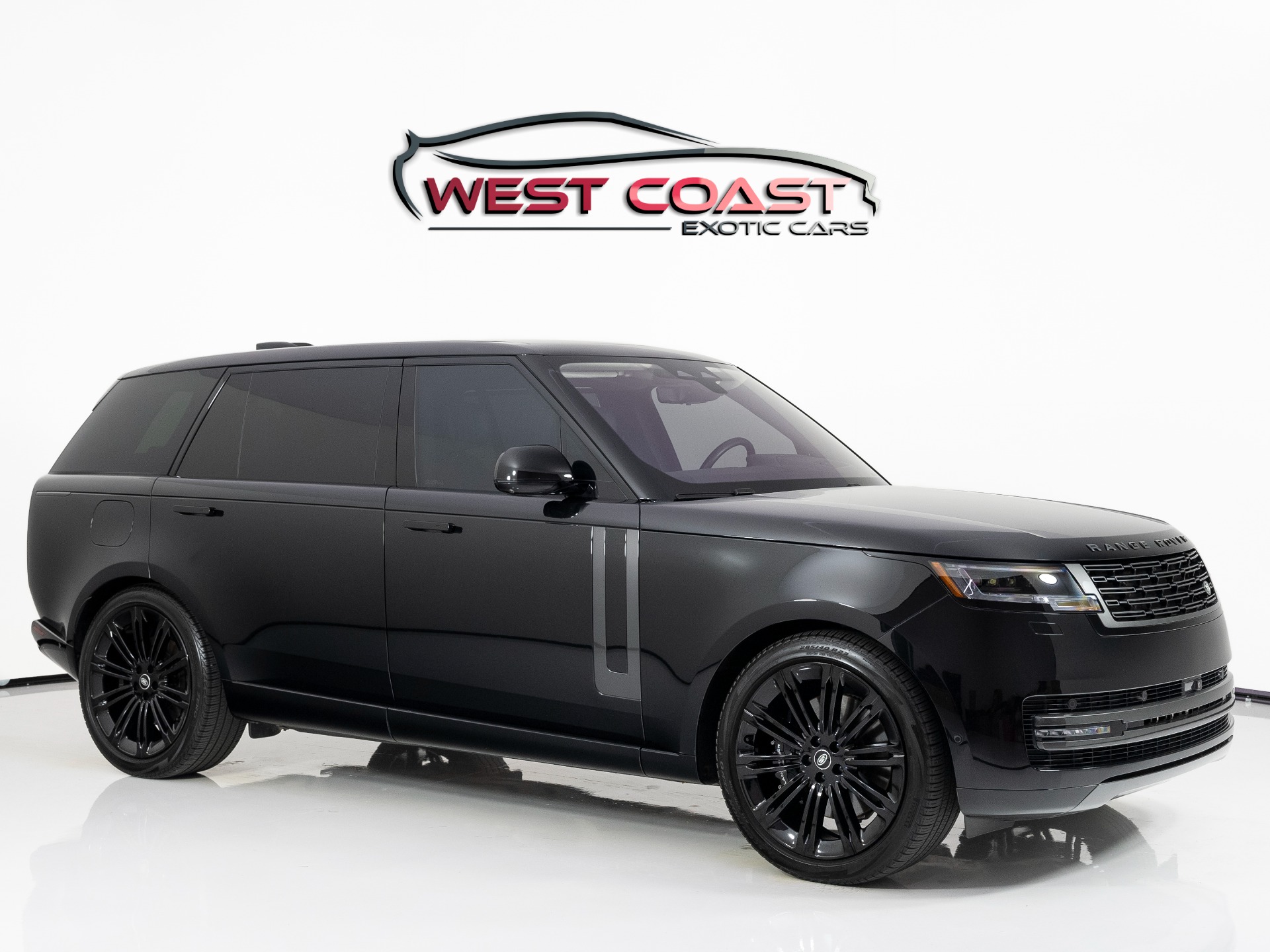 Used 2023 Land Rover Range Rover SE P530 V8 For Sale 53 OFF