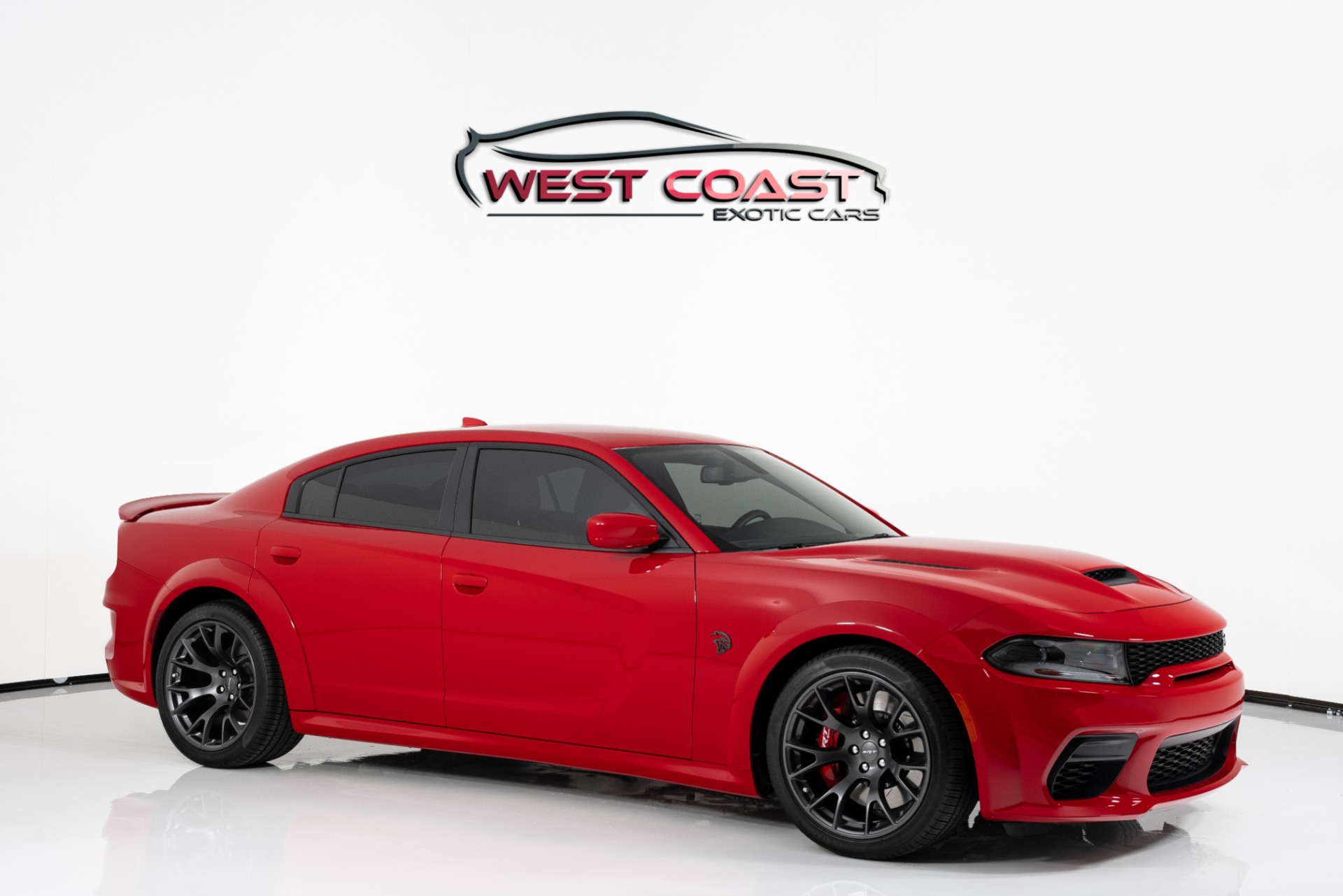 Used 2022 Dodge Charger SRT Hellcat Widebody For Sale (Sold) | West Coast  Exotic Cars Stock #C2714