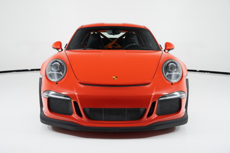 Used 2016 Porsche 911 GT3RS for sale Sold at West Coast Exotic Cars in Murrieta CA 92562 8