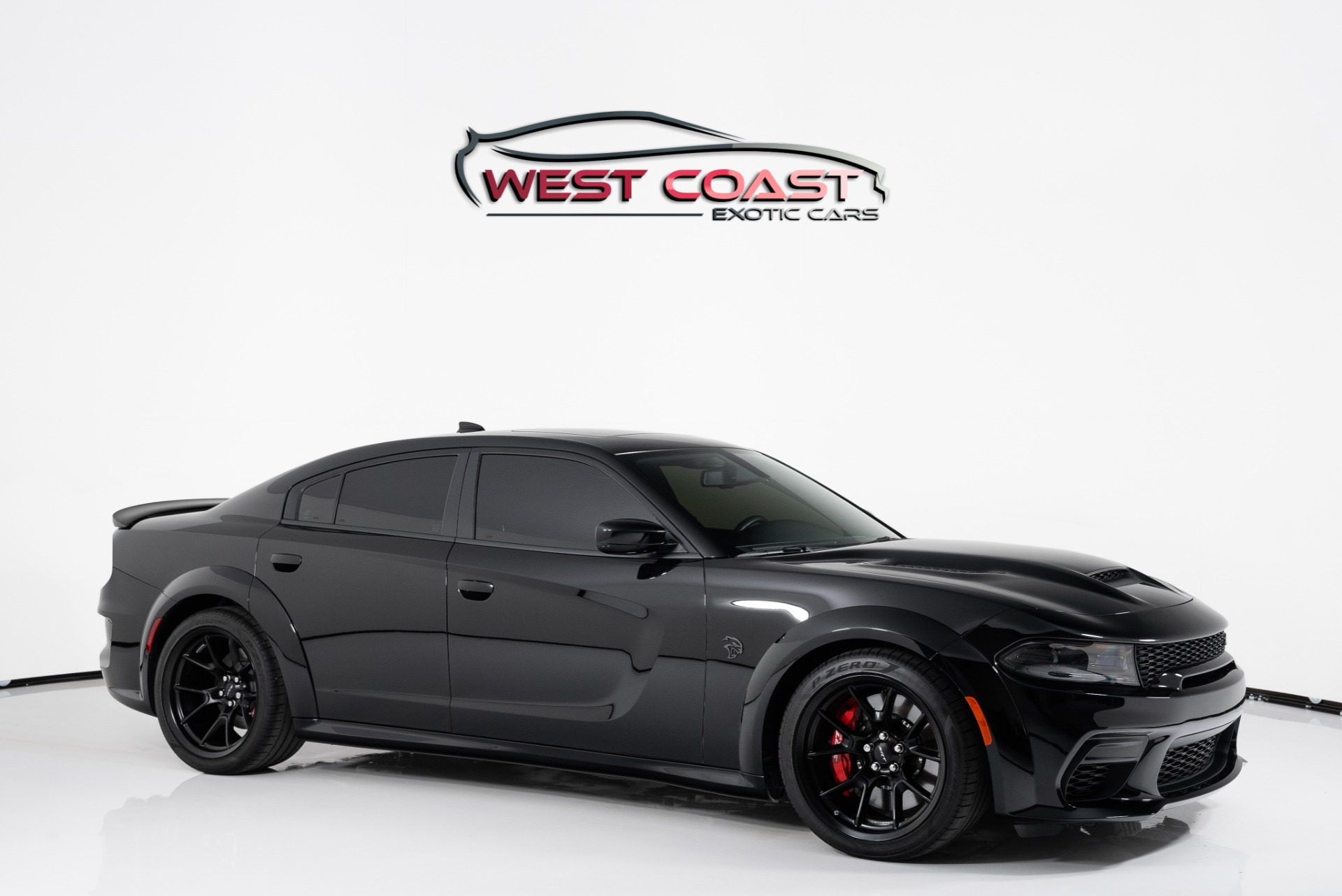 Used 2022 Dodge Charger Srt Hellcat Redeye Widebody For Sale Sold