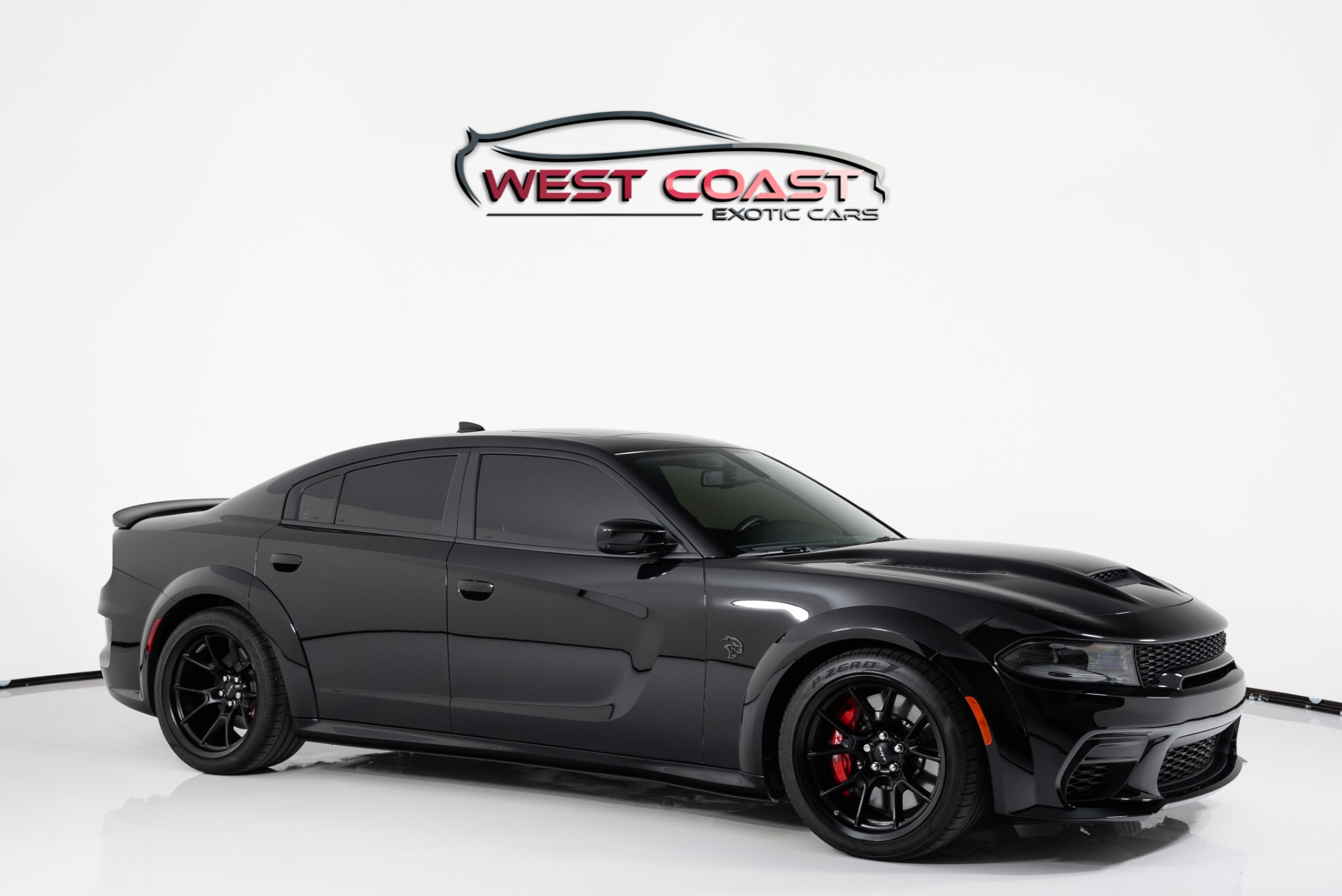 Used 2022 Dodge Charger SRT Hellcat Redeye Widebody For Sale Sold 