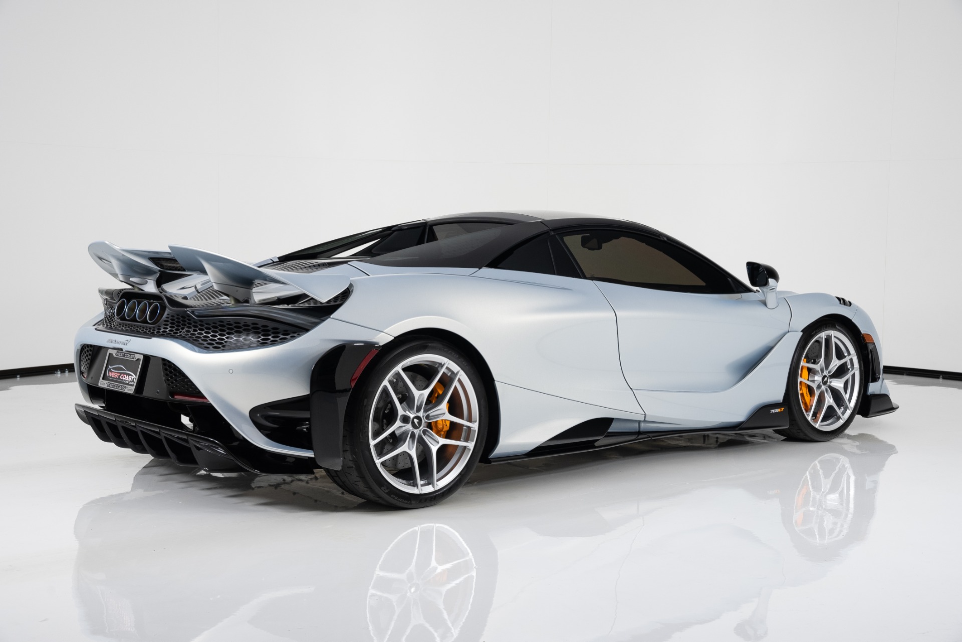 Used 2022 McLaren 765LT Spider For Sale (Sold) | duPont REGISTRY
