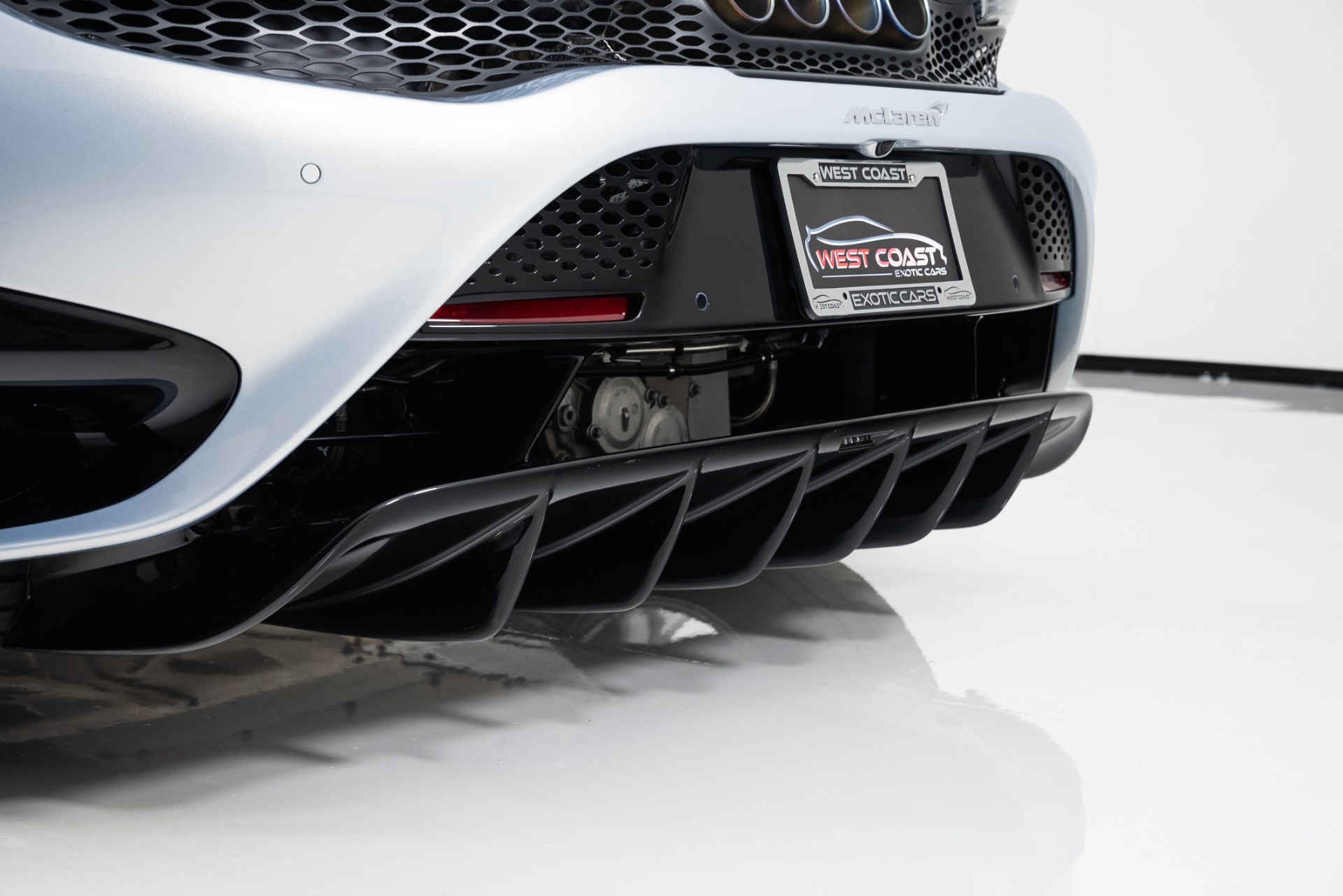 Used 2022 McLaren 765LT Spider For Sale (Sold) | duPont REGISTRY