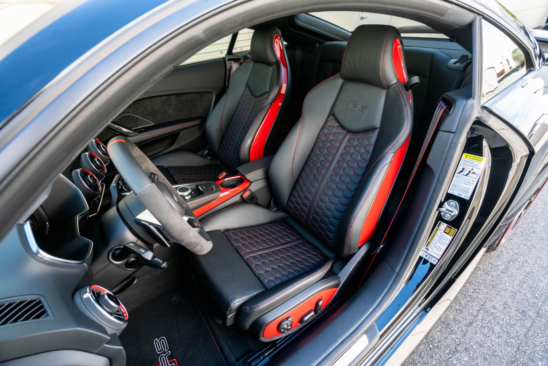 Audi tt rs seats for sale outlet