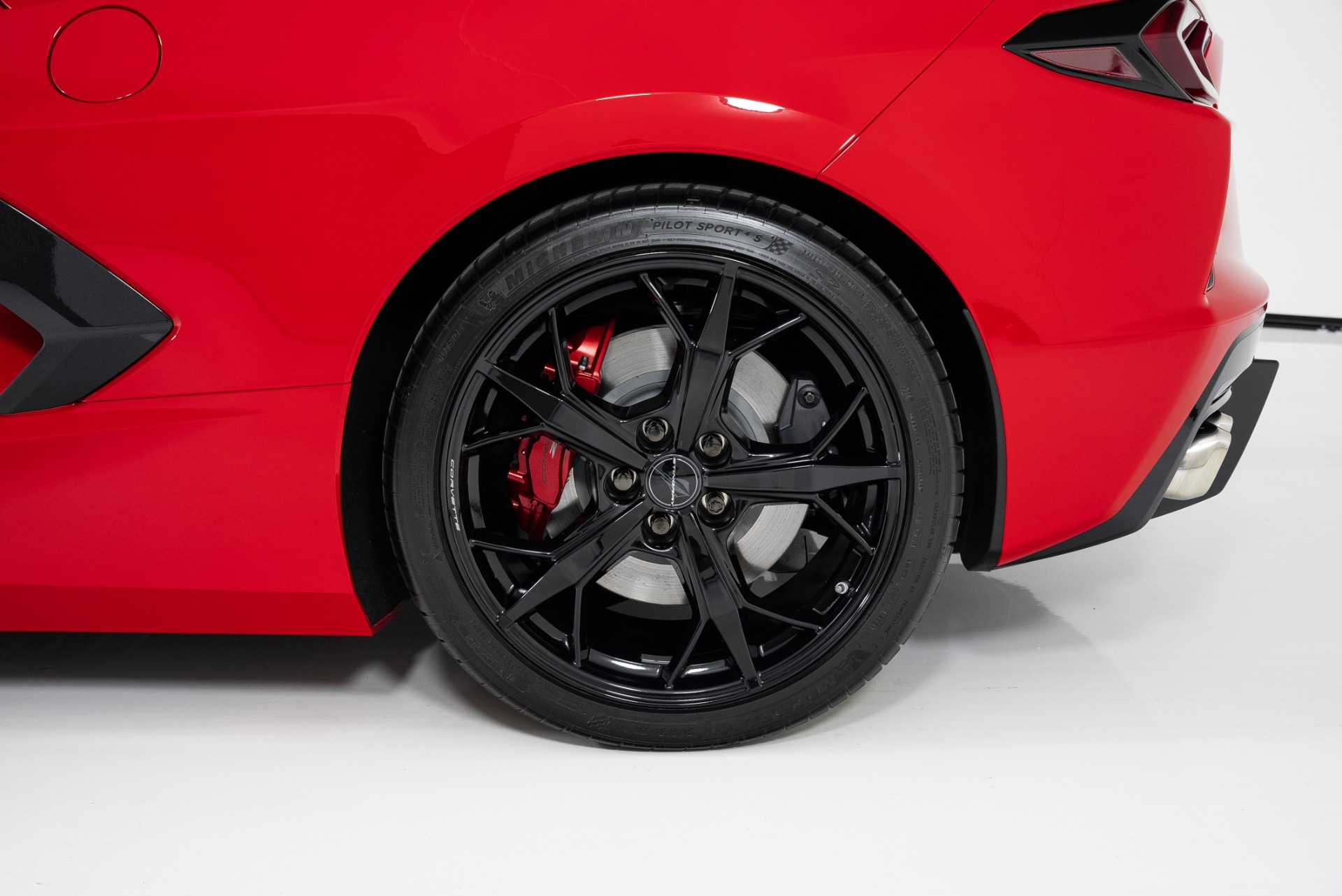 Used 2022 Chevrolet Corvette 3LT Convertible For Sale (Sold