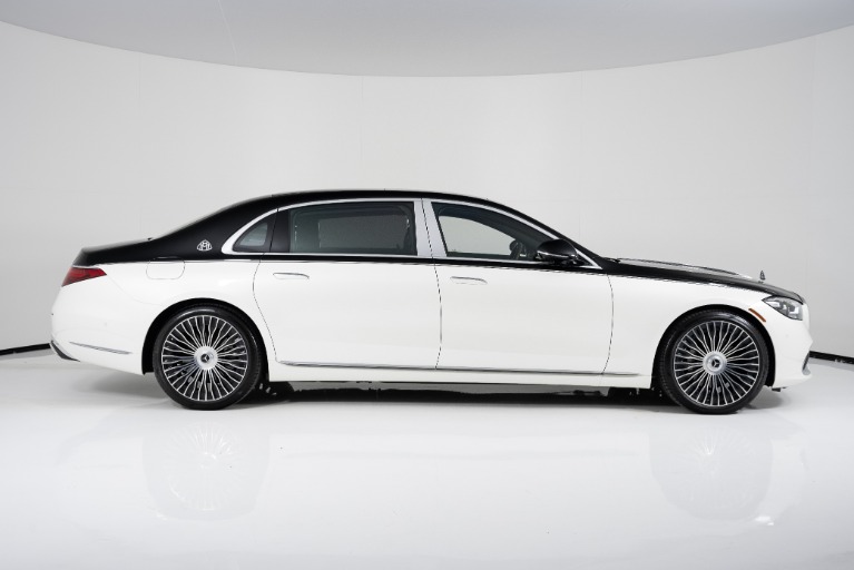Used 2021 Mercedes-Benz S-Class Maybach S 580 for sale Sold at West Coast Exotic Cars in Murrieta CA 92562 2