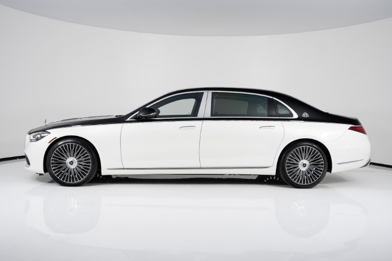 Used 2021 Mercedes-Benz S-Class Maybach S 580 for sale Sold at West Coast Exotic Cars in Murrieta CA 92562 6