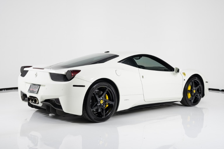 Used 2012 Ferrari California For Sale (Sold) | Marshall