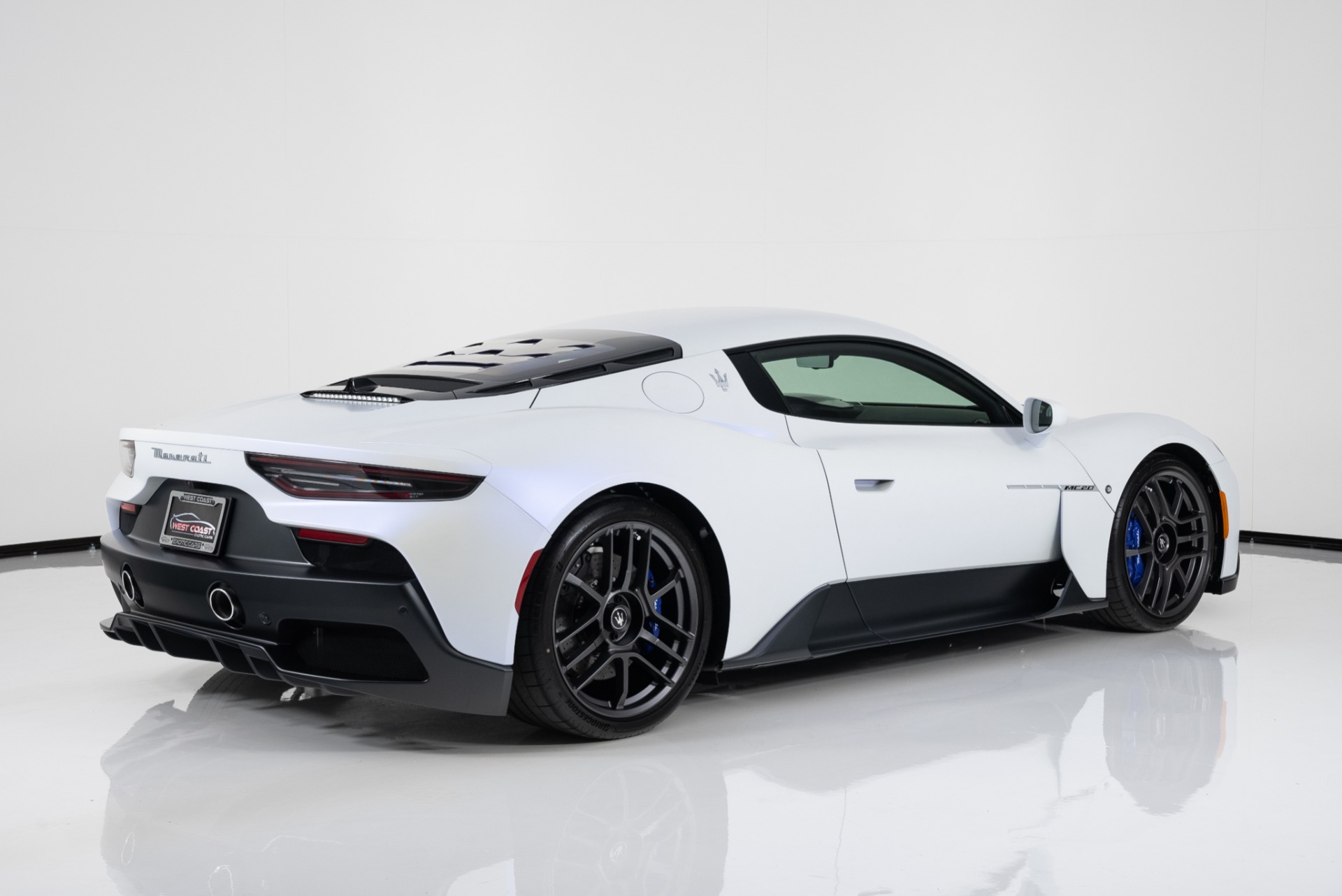 Used 2022 Maserati MC20 For Sale (Sold) | West Coast Exotic Cars