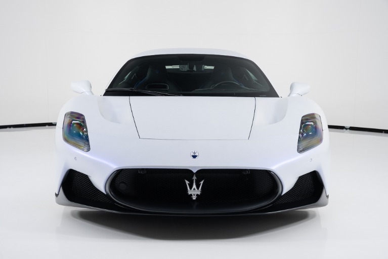Used 2022 Maserati MC20 for sale Sold at West Coast Exotic Cars in Murrieta CA 92562 8