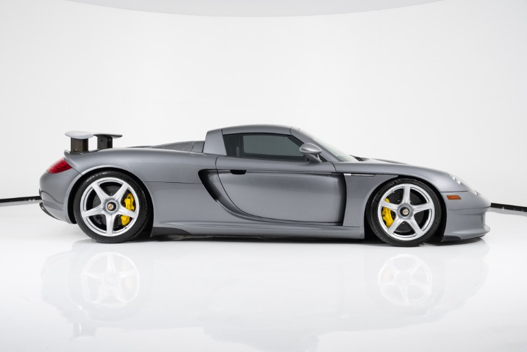 Used 2004 Porsche Carrera GT for sale Sold at West Coast Exotic Cars in Murrieta CA 92562 2