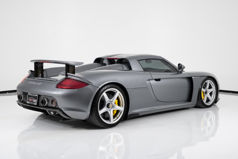 Used 2004 Porsche Carrera GT for sale Sold at West Coast Exotic Cars in Murrieta CA 92562 3