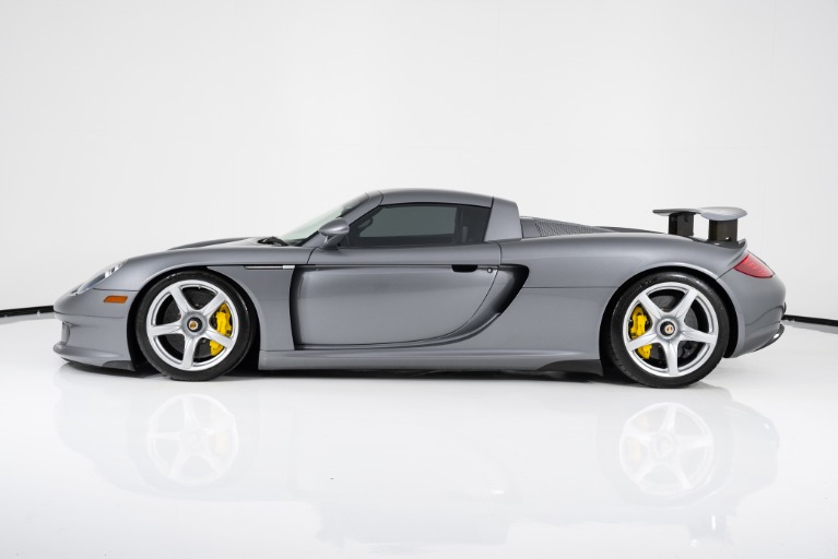 Used 2004 Porsche Carrera GT for sale Sold at West Coast Exotic Cars in Murrieta CA 92562 6