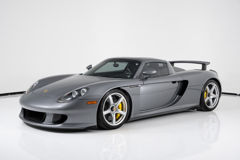 Used 2004 Porsche Carrera GT for sale Sold at West Coast Exotic Cars in Murrieta CA 92562 7